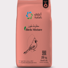 Birds Mix – 25 Kg Bag