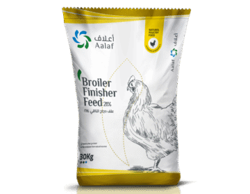 Broiler Finisher Feed 21% – 30 Kg Bag