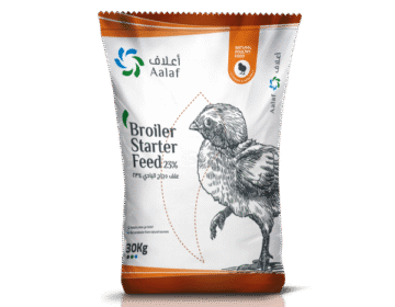 Broiler Starter Feed 23% – 30 Kg Bag