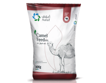 Camel Feed 14% – 30 Kg Bag