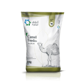 Camel Feed 19% – 30 Kg Bag