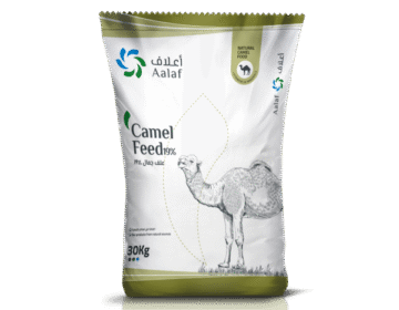 Camel Feed 19% – 30 Kg Bag