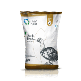 Duck Layer Feed 19% – 30 Kg Bag