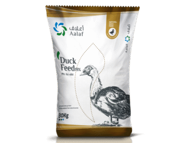 Duck Layer Feed 19% – 30 Kg Bag