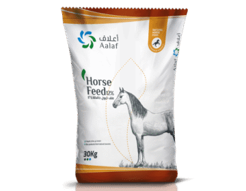 Horse Feed 12% – 30 Kg Bag