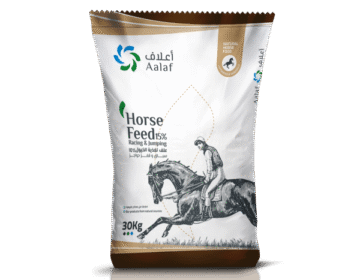 Horse Feed 15% – 30 Kg Bag
