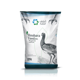 Houbara Feed 24% – 30 Kg Bag