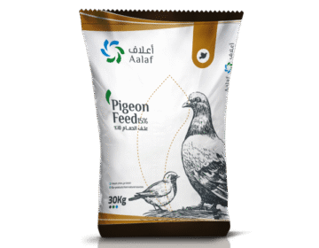 Pigeon Feed 15% – 30 Kg Bag