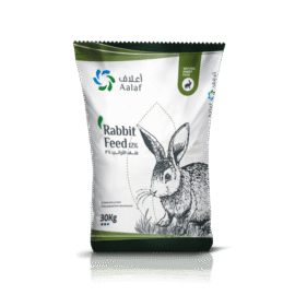 Rabbit Feed 14% – 30 Kg Bag