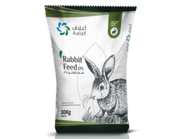 Rabbit Feed 14% – 30 Kg Bag