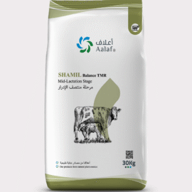 Shamil Balance TMR Mid-Lactation Stage