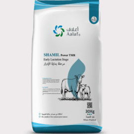 SHAMIL Power TMR Early Lactation Stage