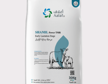 SHAMIL Power TMR Early Lactation Stage