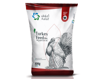 Turkey Feed 19% – 30 Kg Bag