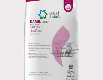 KAMIL FEED TMR Dairy Sheep Feed