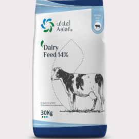 Dairy Feed 14% – 30 Kg Bag