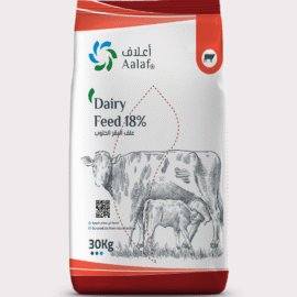 Dairy Feed 18% – 30 Kg Bag