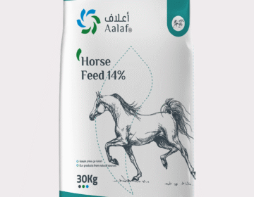 Horse Feed 14% – 30 Kg Bag