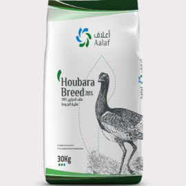 Houbara Breed 28% – 30 Kg Bag