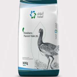 Houbara Parent Male 21% – 30 Kg Bag