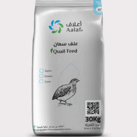 Quail Parent Layer Feed Crumble – 30 Kg Bag