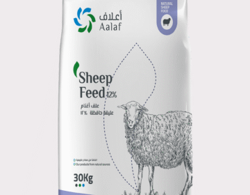 Sheep Feed 12% – 30 Kg Bag