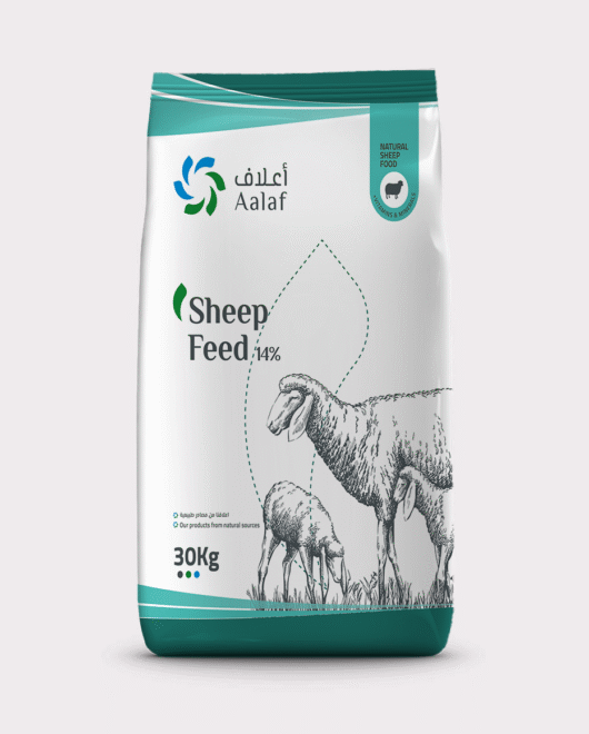 Sheep Feed 14% – 30 Kg Bag