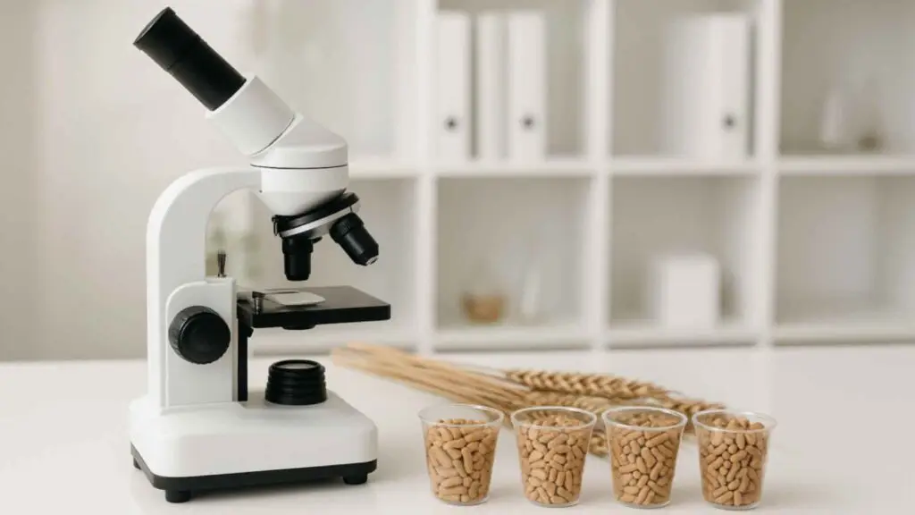 Aalaf Qatar feed manufacturing facility – producing sustainable animal nutrition for GCC and MENA markets