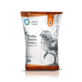 Broiler Starter Feed 23%