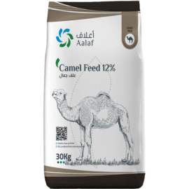 Camel Feed 12%