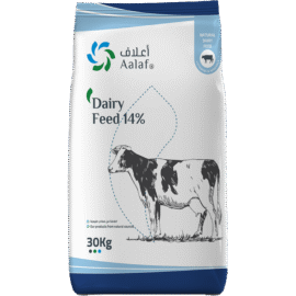 Dairy Feed 14%