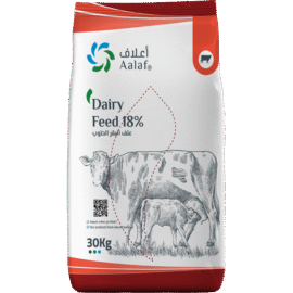Dairy Feed 18%