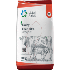 Dairy Feed 18%