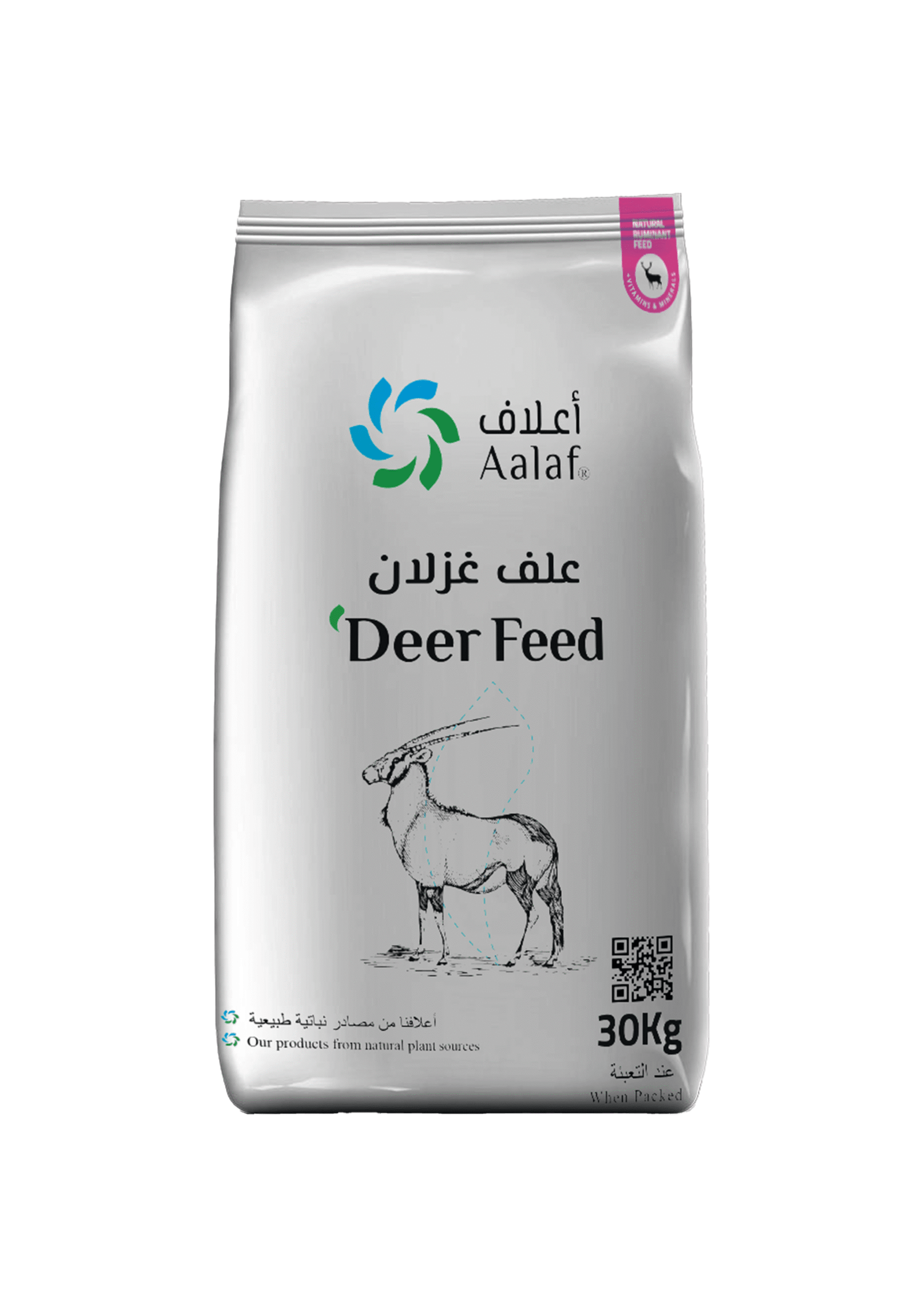 Deer Feed 12%