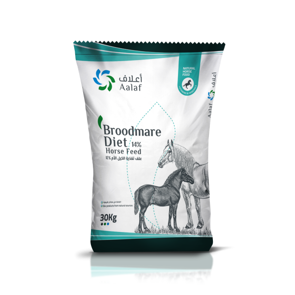 Horse Feed 14%