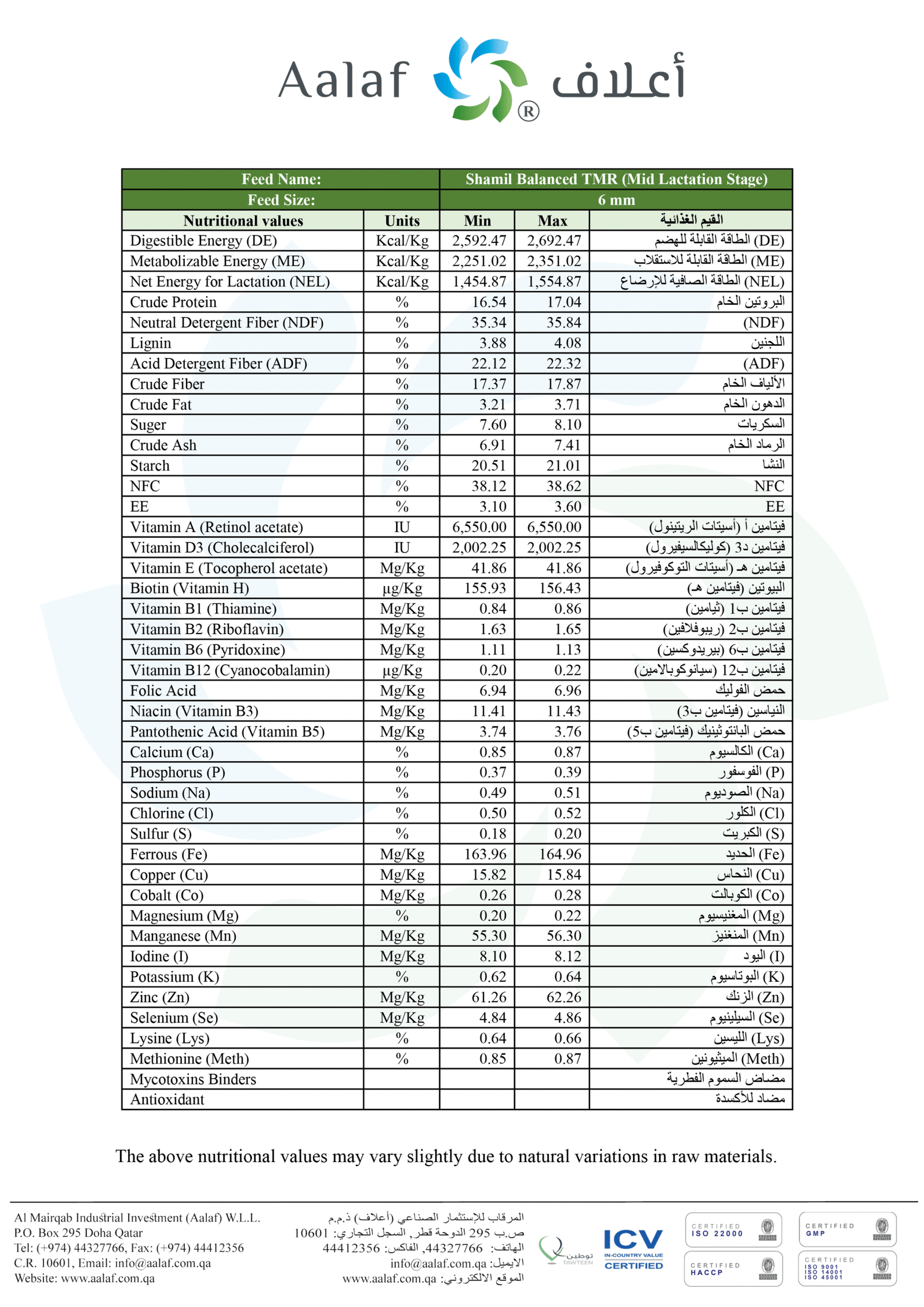 Shamil Balance TMR - الصورة 2
