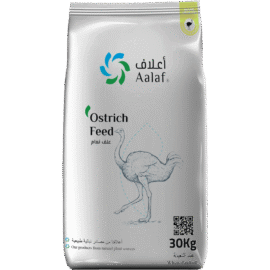 Ostrich Feed