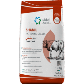 Shamil Fattening Calves TMR