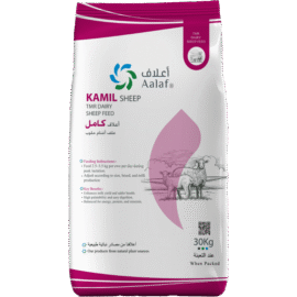 KAMIL FEED TMR Dairy Sheep Feed